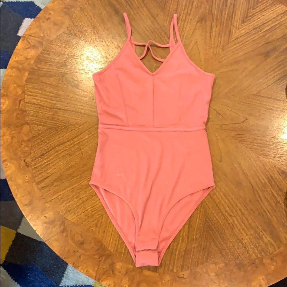 Mauve/Pink Onesie